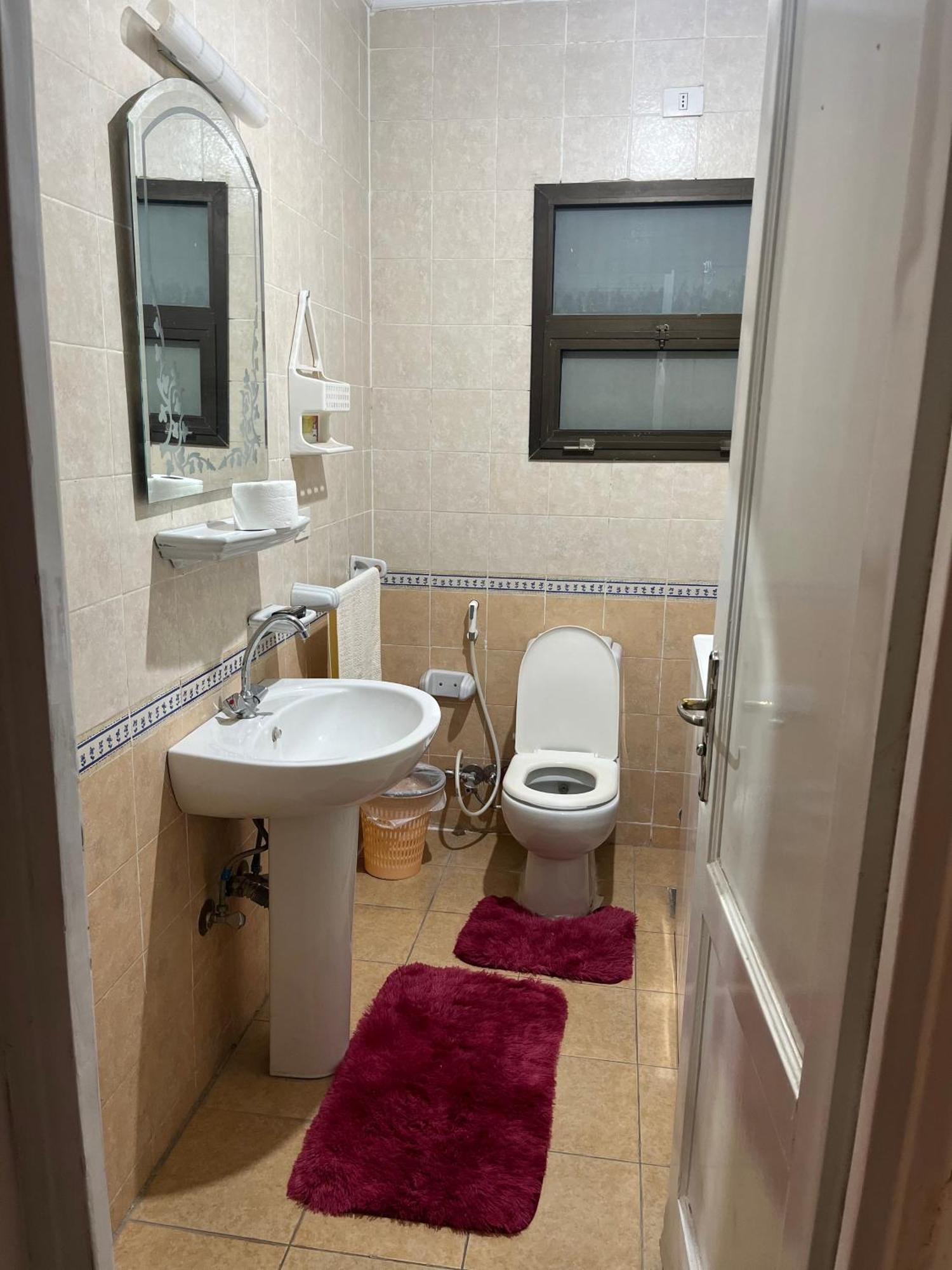 Rehab City Apartment Kair Zewnętrze zdjęcie